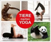 Cover von Tiere machen Yoga