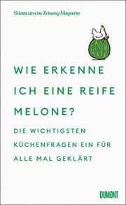 Cover von Wie erkenne ich eine reife Melone?