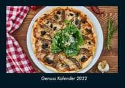 Cover von Genuss Kalender 2022 Fotokalender DIN A4
