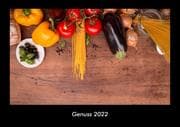 Cover von Genuss 2022 Fotokalender DIN A3