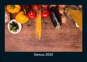 Cover von Genuss 2022 Fotokalender DIN A5