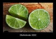 Cover von Obstkalender 2022 Fotokalender DIN A3