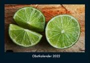 Cover von Obstkalender 2022 Fotokalender DIN A4