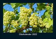 Cover von Obstkalender 2022 Fotokalender DIN A5