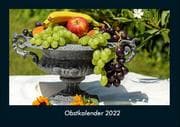 Cover von Obstkalender 2022 Fotokalender DIN A4