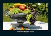 Cover von Obstkalender 2022 Fotokalender DIN A5