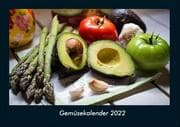 Cover von Gemüsekalender 2022 Fotokalender DIN A4