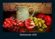 Cover von Obstkalender 2022 Fotokalender DIN A4