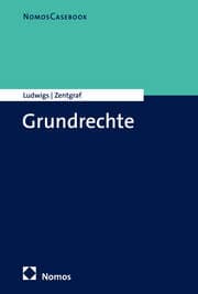 Cover von Grundrechte