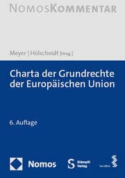 Cover von Charta der Grundrechte der Europäischen Union