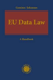Cover von EU Data Law