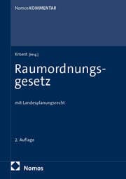 Cover von Raumordnungsgesetz - ROG