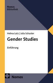 Cover von Gender Studies
