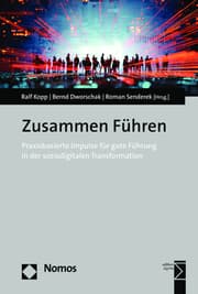 Cover von Zusammen Führen