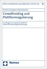 Cover von Crowdfunding und Plattformregulierung