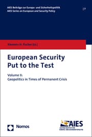 Cover von European Security Put to the Test II