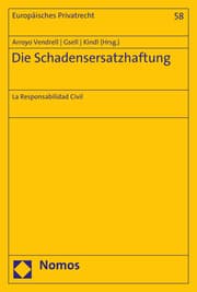 Cover von Die Schadensersatzhaftung