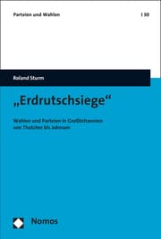 Cover von 'Erdrutschsiege'