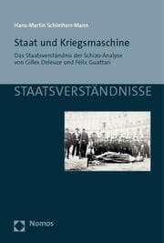 Cover von Staat und Kriegsmaschine