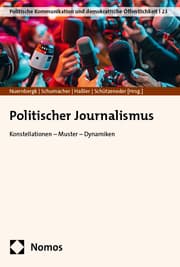 Cover von Politischer Journalismus