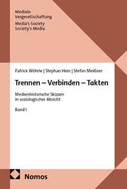 Cover von Trennen - Verbinden - Takten