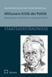 Cover von Althussers Kritik der Politik