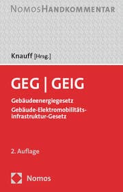 Cover von GEG - GEIG