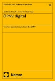 Cover von ÖPNV digital