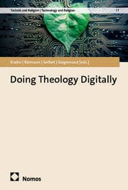Cover von Doing Theology Digitally