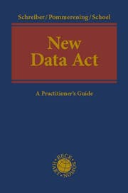 Cover von New Data Act