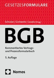 Cover von Bürgerliches Gesetzbuch