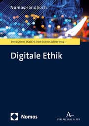 Cover von Digitale Ethik