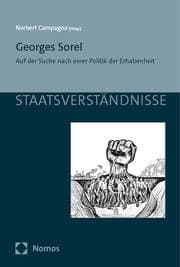 Cover von Georges Sorel