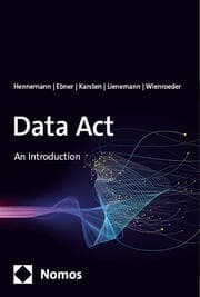 Cover von Data Act