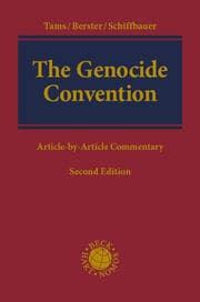 Cover von The Genocide Convention