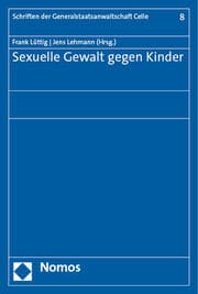Cover von Sexuelle Gewalt gegen Kinder
