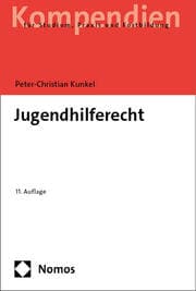 Cover von Jugendhilferecht