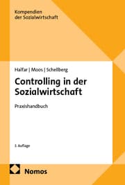 Cover von Controlling in der Sozialwirtschaft