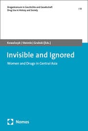 Cover von Invisible and Ignored