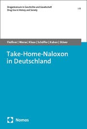 Cover von Take-Home-Naloxon in Deutschland