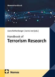 Cover von Handbook of Terrorism Research