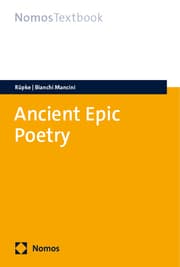 Cover von Ancient Epic Poetry