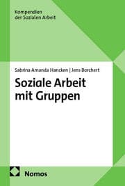 Cover von Soziale Arbeit mit Gruppen