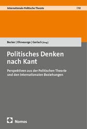 Cover von Politisches Denken nach Kant