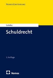 Cover von Schuldrecht Besonderer Teil