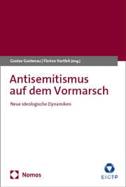 Cover von Antisemitismus auf dem Vormarsch