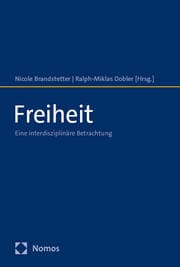Cover von Freiheit