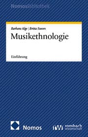 Cover von Musikethnologie