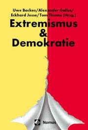 Cover von Jahrbuch Extremismus & Demokratie (E & D)