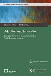 Cover von Adaption und Innovation